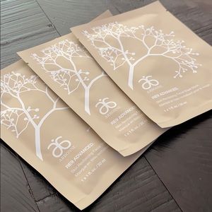 Arbonne Skin Revitalizing Facial sheet Mask